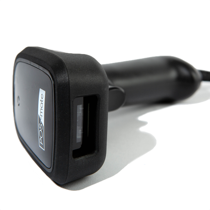 Barcode Scanner USB