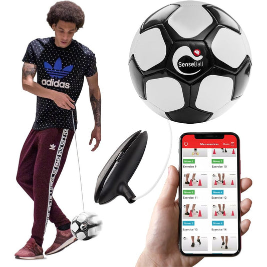 Soccer training ball